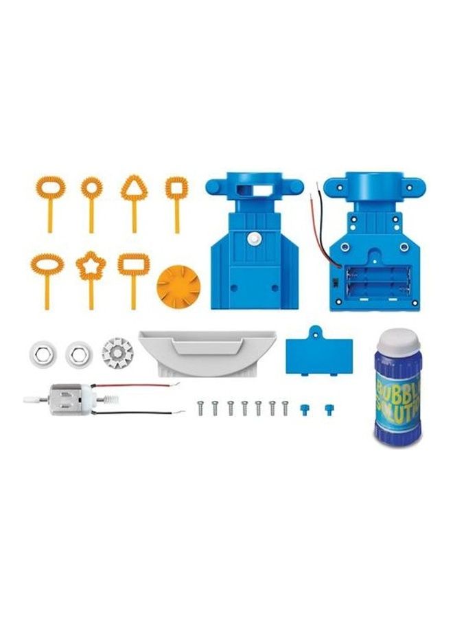 4m - Kidzrobotix Bubble Robot Educational Kit 16,5 x 24 x 6cm - Image 1
