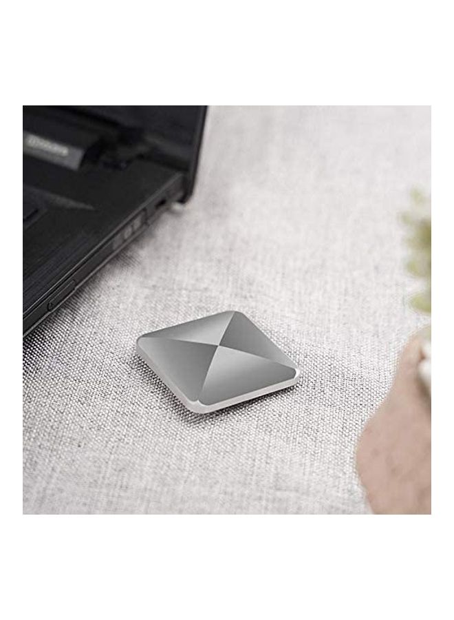 Decompression Artifact Fingertip Toy