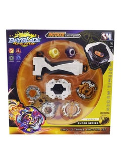 Super Series Beyblade Rotating Game