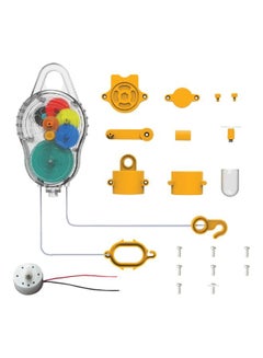 4m Green Science Eco Tech Bulb Craft Kit 21 x 28 x 6cm  - Image 2