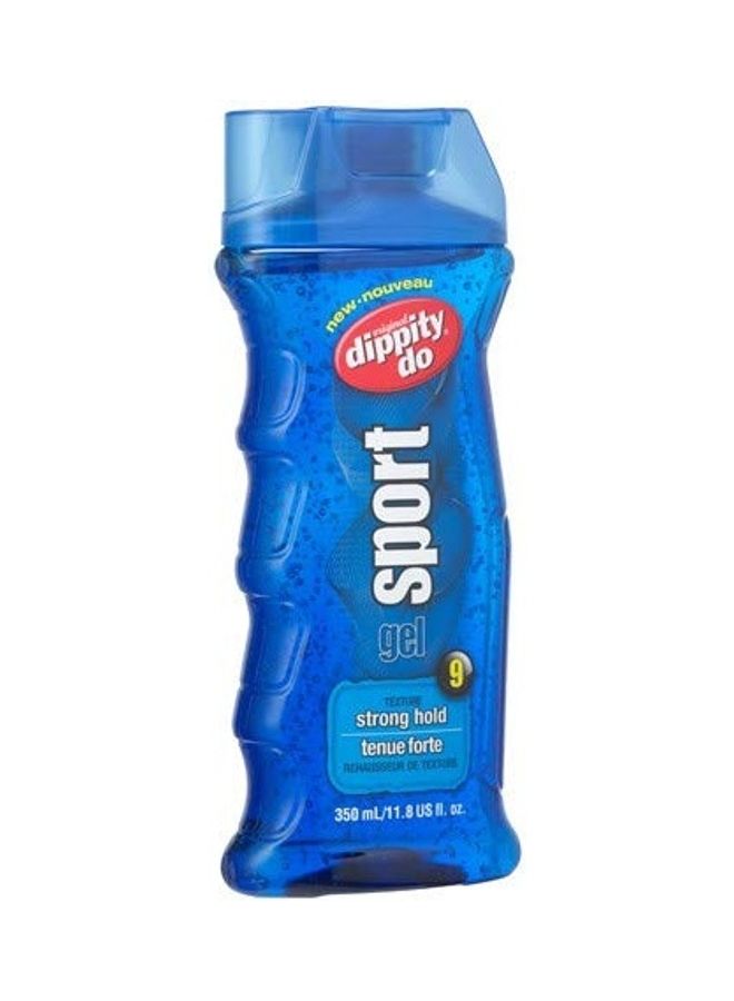 dippity-do Sport Strong Hold Gel 350ml - Image 1