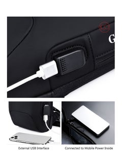 Generic Shoulder Bag Sports for Men 33.00*5.00*17.00cm 33.00*5.00*17.00cm  - Image 5