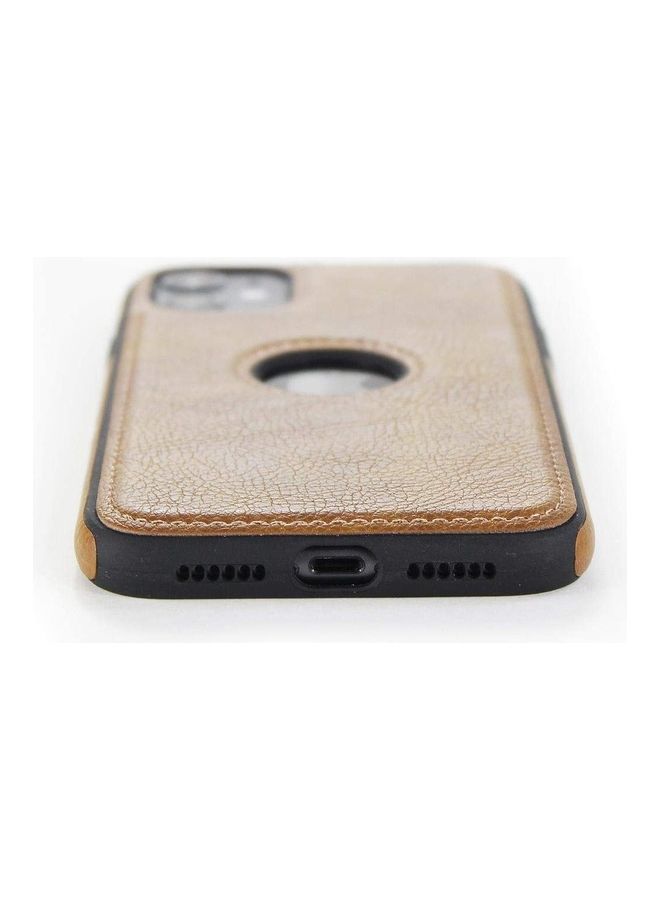 Generic - Full Body Shockproof Protective Phone Cover Cases For Apple iPhone 11 6.1 Inch Brown Brown - Image 1