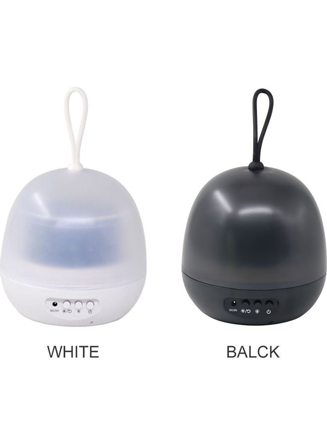 LEDs Night Light 360° Rotating 8 Color Modes Starry Moon,Ocean,Universe,Carousel 4 in 1 Projector Lamp Baby Kids Nursery Lights - Image 5