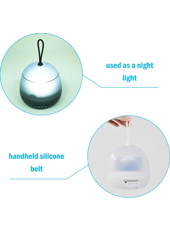 LEDs Night Light 360° Rotating 8 Color Modes Starry Moon,Ocean,Universe,Carousel 4 in 1 Projector Lamp Baby Kids Nursery Lights - Image 2