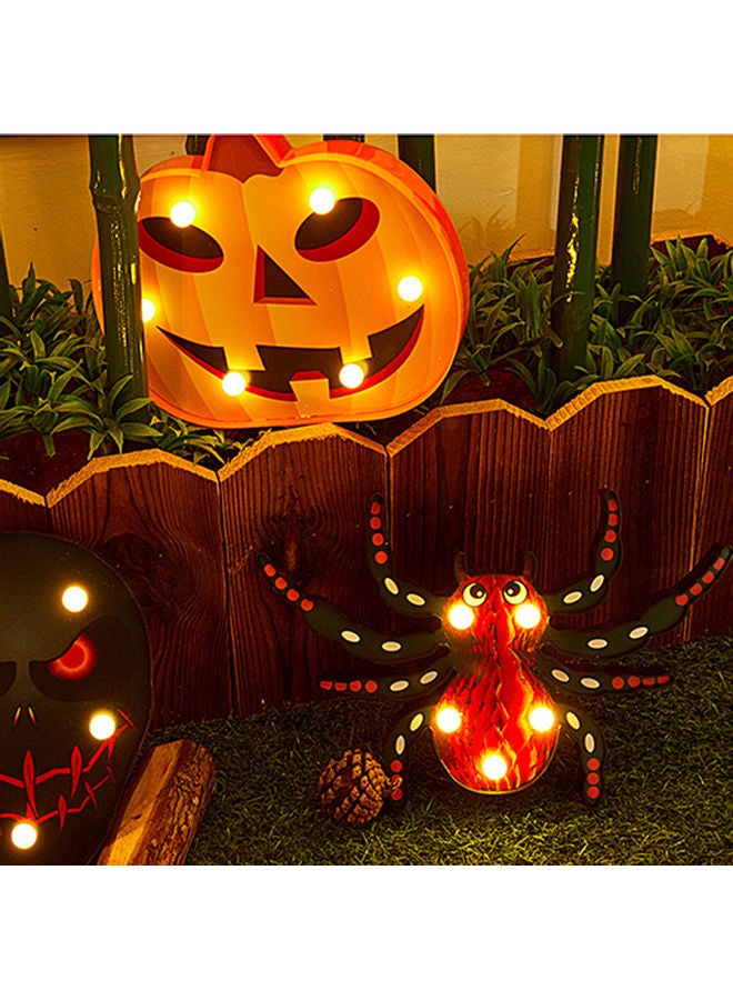 Pumpkin Design Night Light - Image 3