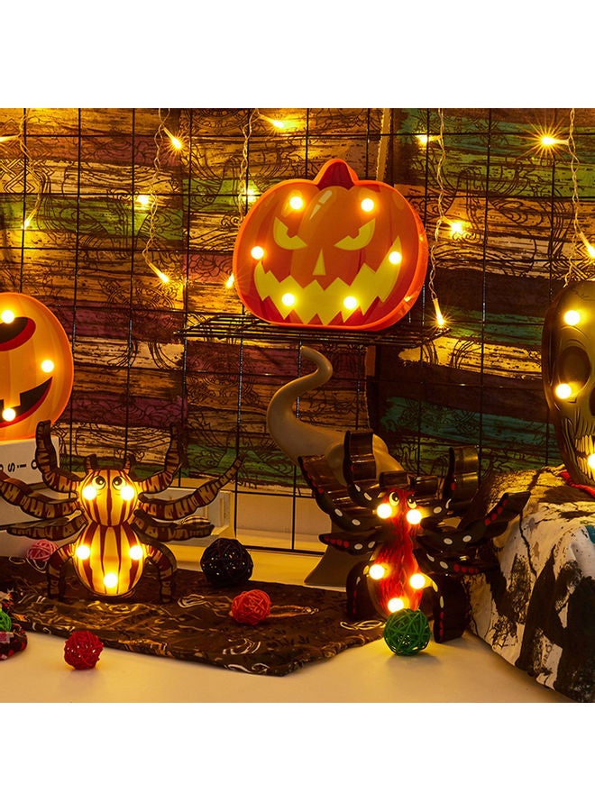 Pumpkin Design Night Light - Image 2