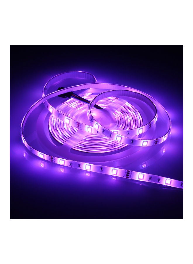 Generic - Wi-Fi Intelligent LEDs Strips Lights Multicolor 17.5*6.5*16.5cm - Image 1