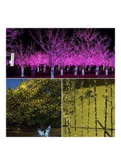 Generic Solar 1.8CM Bubble Bulb Lamp String Multicolor 15*8*9cm  - Image 2