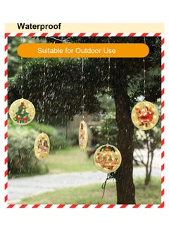 Generic Hanging Waterproof LED Lighting String Lamp Multicolor 18*8*15cm  - Image 5