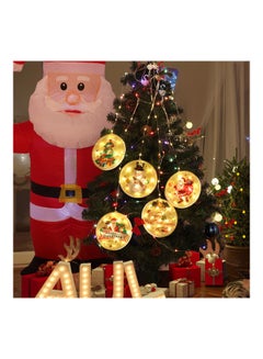 Generic Hanging Waterproof LED Lighting String Lamp Multicolor 18*8*15cm  - Image 3