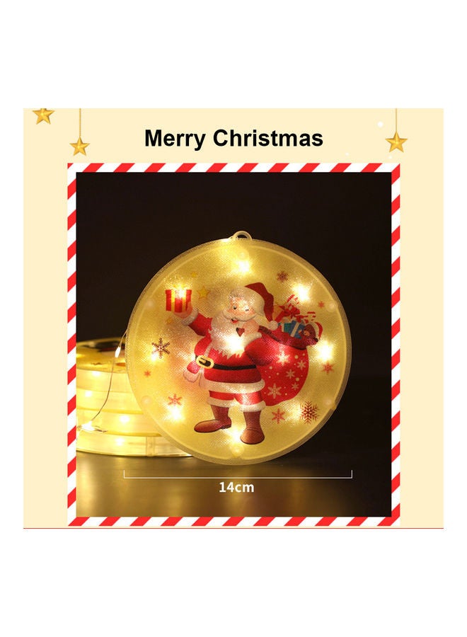 Generic - Hanging Waterproof LED Lighting String Lamp Multicolor 18*8*15cm - Image 1