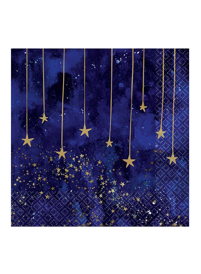 أمسكان مناديل غداء ميدنايت