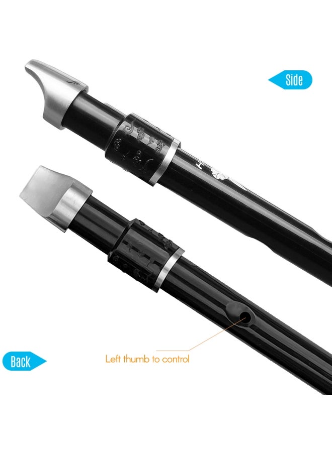 Generic Lightweight Irish Whistle Tin Whistle Flute C Key  - Image 3