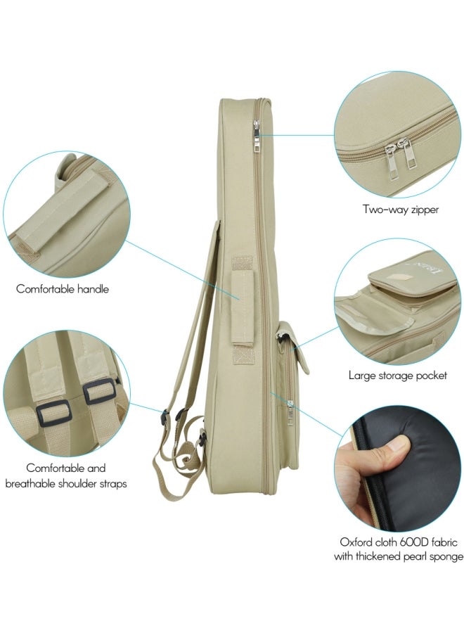 Generic 24 Inch Ukulele Shoulders Bag - Image 3