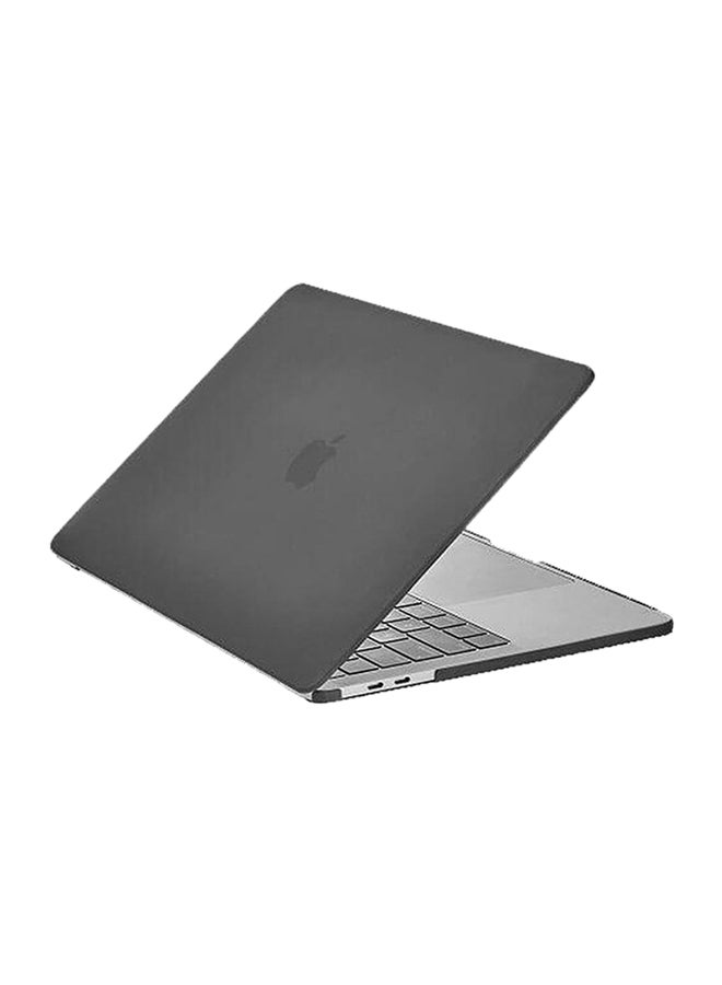 CASE-MATE Macbook Air 2018 13-inch Snap on case - Smoke  - Image 1