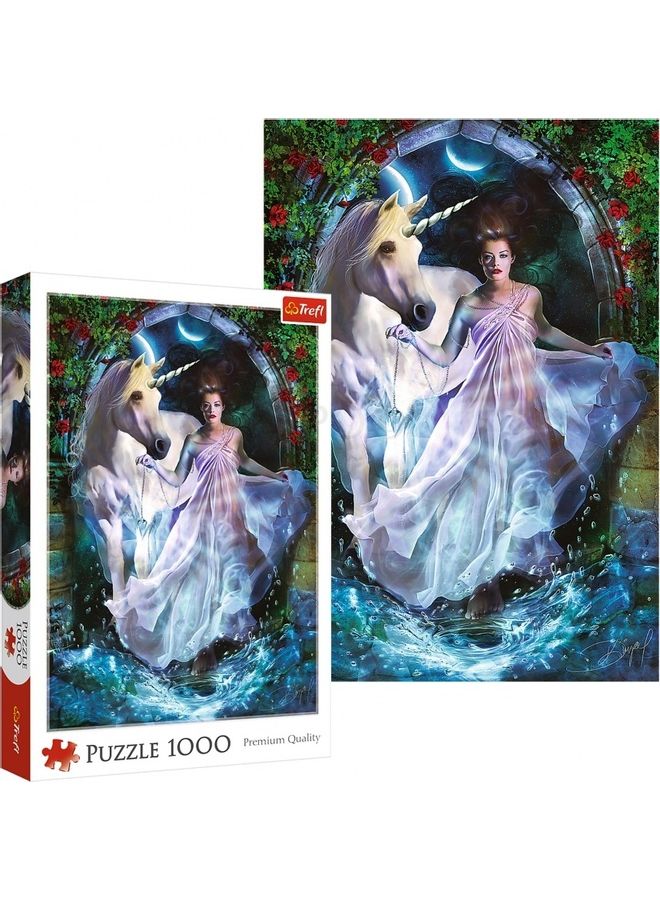 1000-Piece Magical Universe Jigsaw Puzzles 70x48cm - v1607607698/N42942946A_1