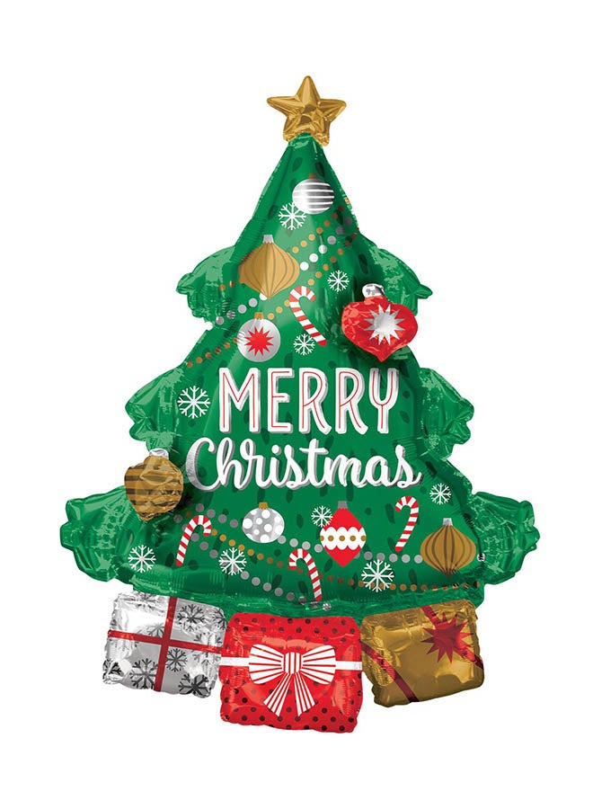 أناجرام بالون زينة شجرة عيد الميلاد