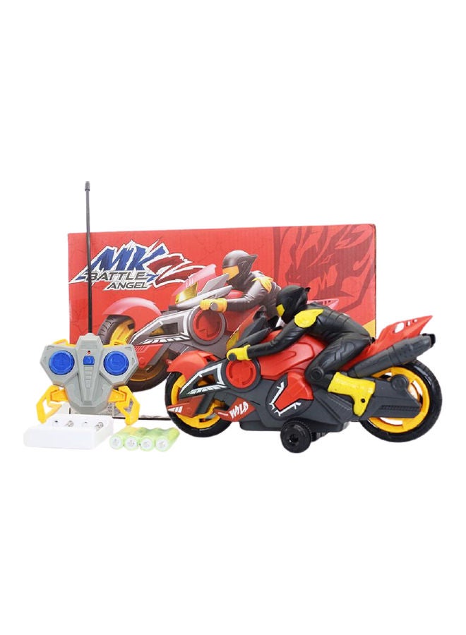 MKN Battle Angel Motorbike Vehicle