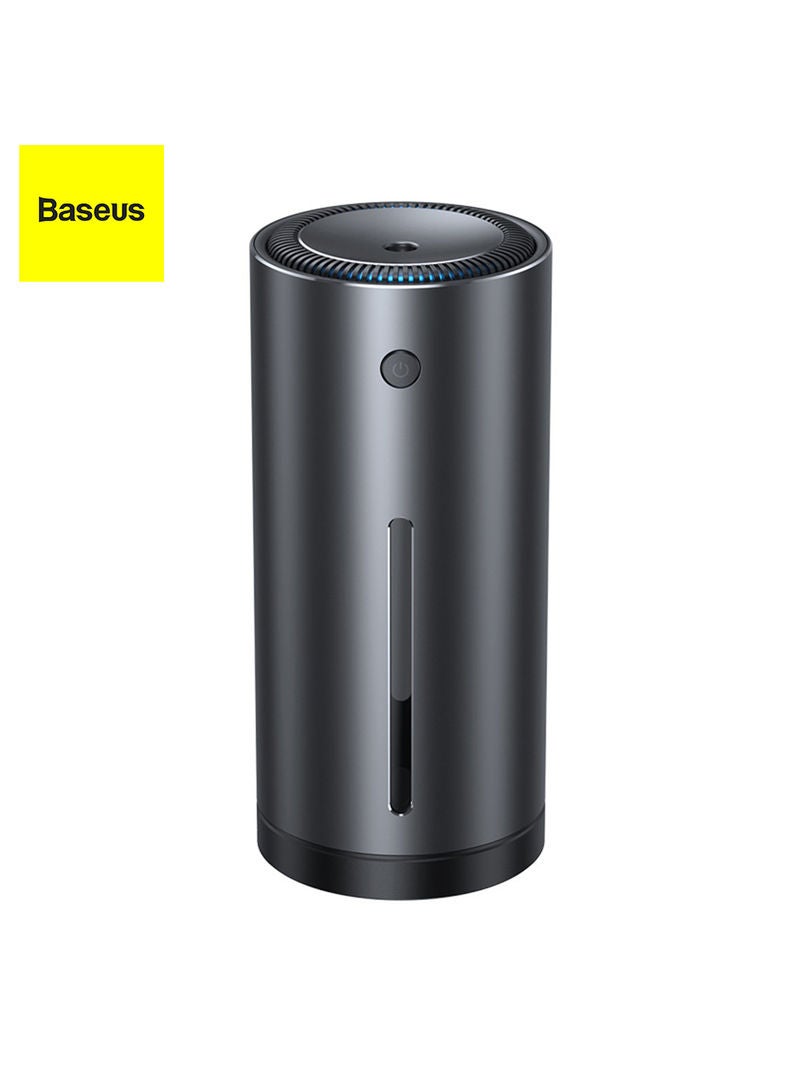 Baseus USB Ultrasonic Aromatherapy Diffuser Humidifier Black - Image 2