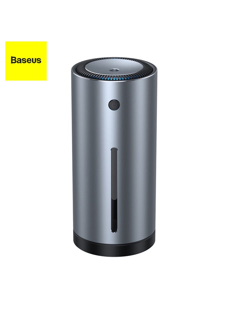 Baseus USB Ultrasonic Aromatherapy Diffuser Humidifier Grey - Image 1