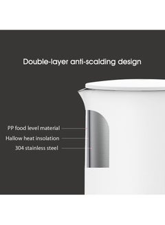 Xiaomi Fast Boiling Auto Power-Off Electric Water Kettle PAA1772W-AU_P White  - Image 2