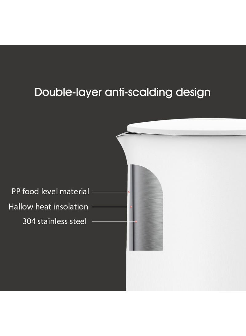 Xiaomi Fast Boiling Auto Power-Off Electric Water Kettle PAA1772W-AU_P White  - Image 2