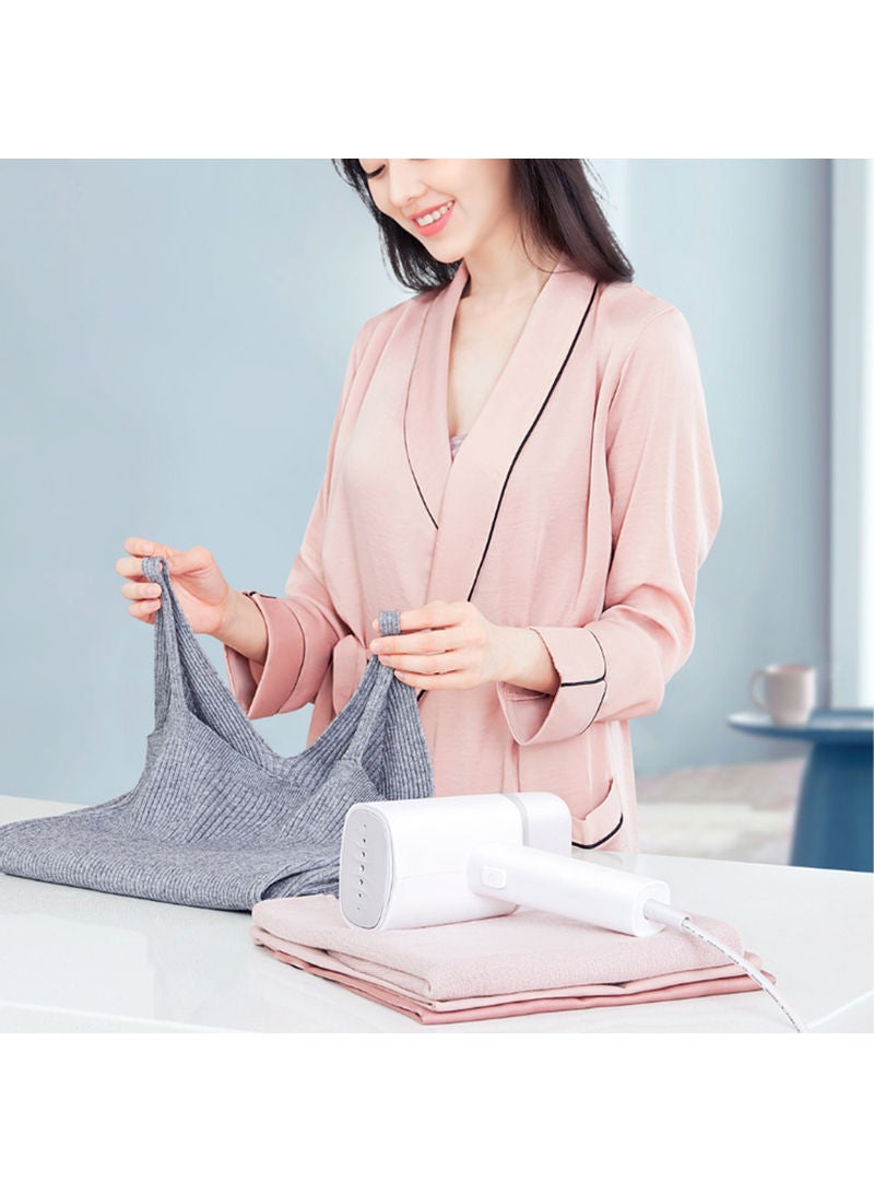 GT-301W Portable Handheld Garment Steam Iron PAA0971W-AU_P White - Image 4