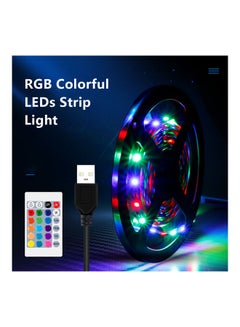Generic USB Dimmable RGB Light With Remote Multicolour 5meter  - Image 2