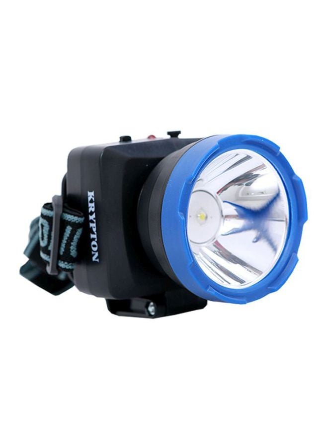 KRYPTON Rechargeable LED Flashlight