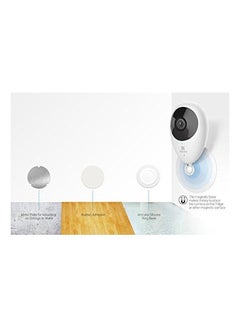 EZVIZ C2C Mini O HD IR Security Camera White  - Image 5
