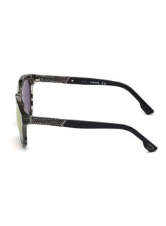 DIESEL Round Sunglass - Lens Size: 51 mm  - Image 3