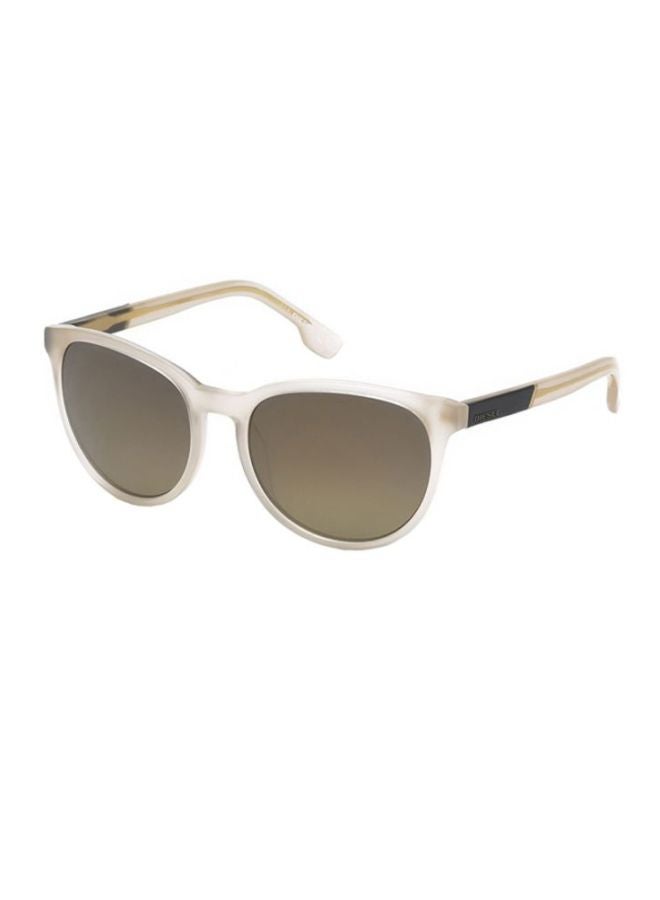 DIESEL Full Rimmed Wayfarer Sunglasses - Lens Size: 54 mm  - Image 1