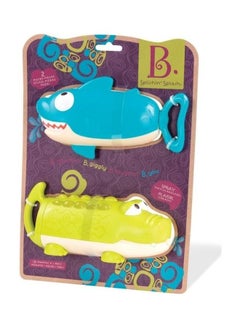 B. Toys 2-Piece Splishin’ Splash Water Gun 60cm 