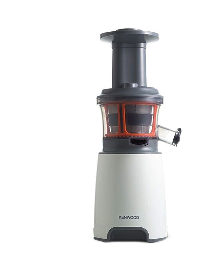 KENWOOD Electric Centrifugal Juice Extractor 1L 1.0 L 150.0 W JMP601WH Grey/Clear/White  - Image 1