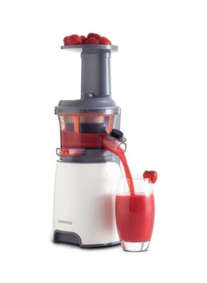 KENWOOD Electric Centrifugal Juice Extractor 1L 1.0 L 150.0 W JMP601WH Grey/Clear/White  - Image 2