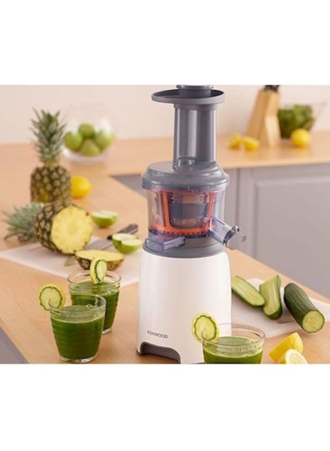 KENWOOD Electric Centrifugal Juice Extractor 1L 1.0 L 150.0 W JMP601WH Grey/Clear/White  - Image 3