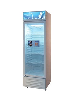 SUPER GENERAL Single Door DeFrost Chiller 338 L SG SC398 White  - Image 1