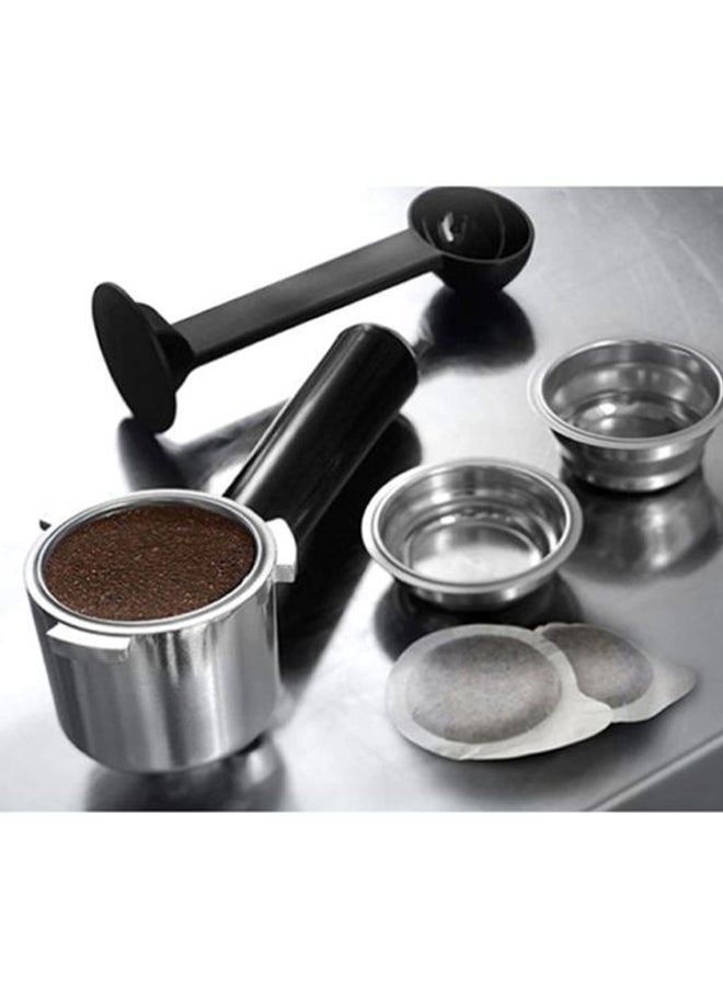 De'Longhi Espresso & Coffee Maker 1.1 L 1350.0 W EC 685.R Red/Silver/Black - Image 4