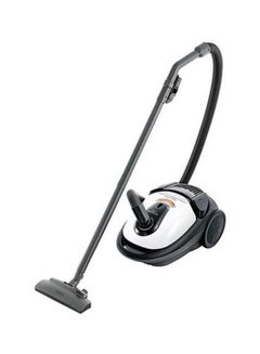 HITACHI Electic Canister Vacuum Cleaner 6 L 6 L 1800 W CV-BA18 Pure White/Black  - Image 1