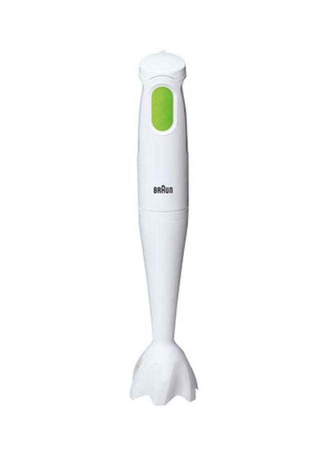 BRAUN Multiquick Hand Blender MQ 100 White/Green - Image 2