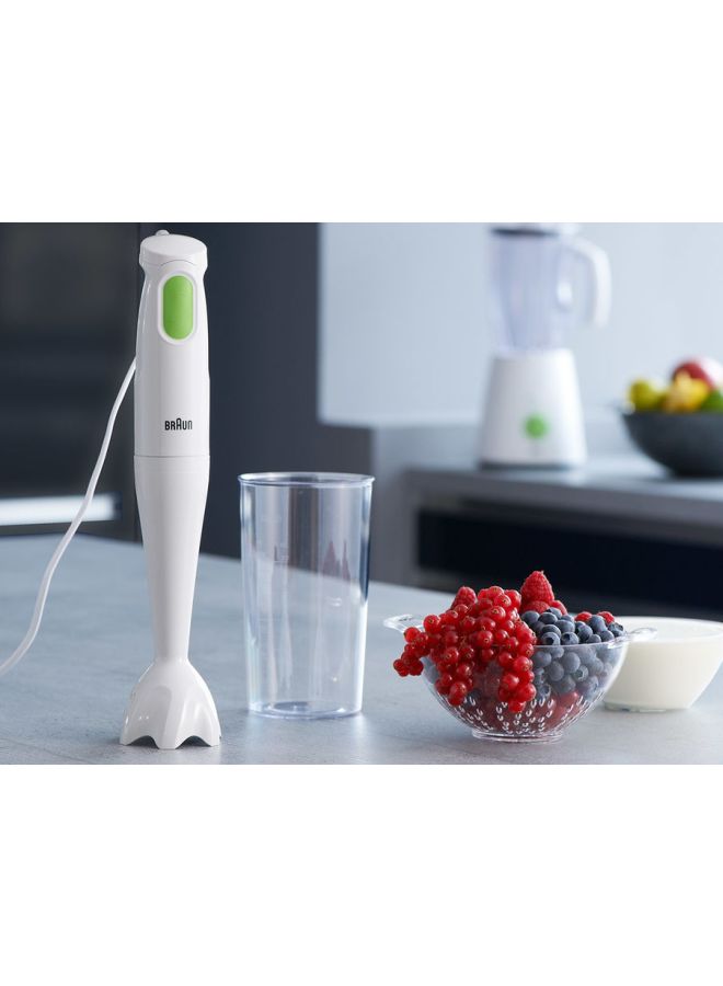 BRAUN Multiquick Hand Blender MQ 100 White/Green - Image 5