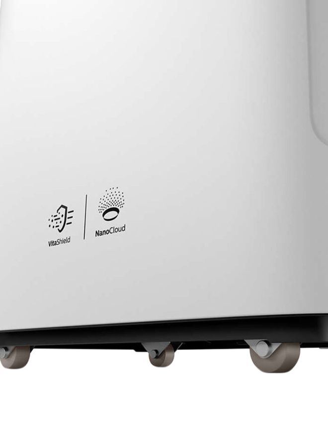 فيليبس - جهاز تنقية الهواء ومرطب الهواء 2 في 1 AC2729/90 أبيض - Image 1