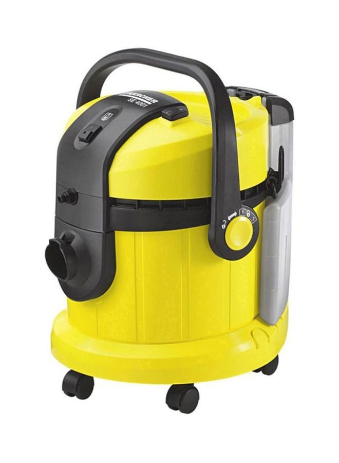 KARCHER - Spray Extraction Cleaner 4 L 1400 W 1.081-130.0 Yellow/Black - Image 1