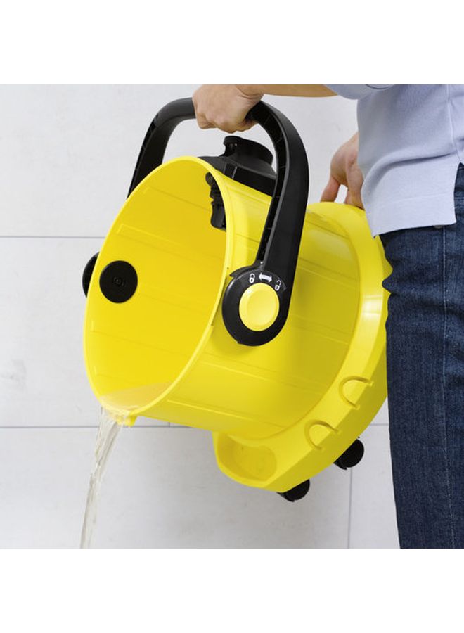 KARCHER - Spray Extraction Cleaner 4 L 1400 W 1.081-130.0 Yellow/Black - Image 1