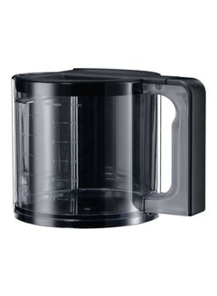 BRAUN Juicer, Multi Quick 3, 1.25L, 2L Pulp Container, 2 Speeds, Dishwasher Safe 800 W J300 Black  - Image 4