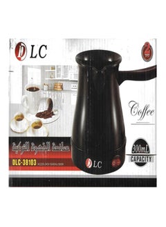 DLC Coffee Maker 300 ml 300.0 ml 500.0 W DLC-38103 Black  - Image 2