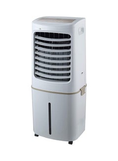 Midea Remote Control Air Cooler 50 L 200 W AC200-17JR White  - Image 1