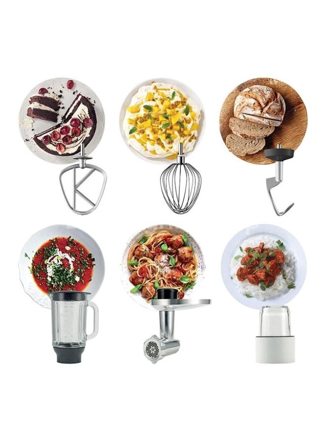 KENWOOD Stand Mixer 1200 W KVL4230 Silver  - Image 4