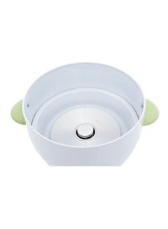 أولسنمارك جهاز طهي أرز وكاري كهربائي 1.8 L 650.0 W OMRC2117N أبيض/ أخضر/ شفاف  - Image 5